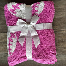 Load image into Gallery viewer, Baseball Blanket