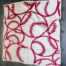 Load image into Gallery viewer, Big Baseball Blanket