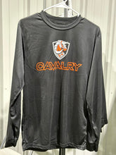 Load image into Gallery viewer, Cavalry Long Sleeve Dri-Fit