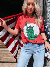 Load image into Gallery viewer, Lady Liberty Glitter
