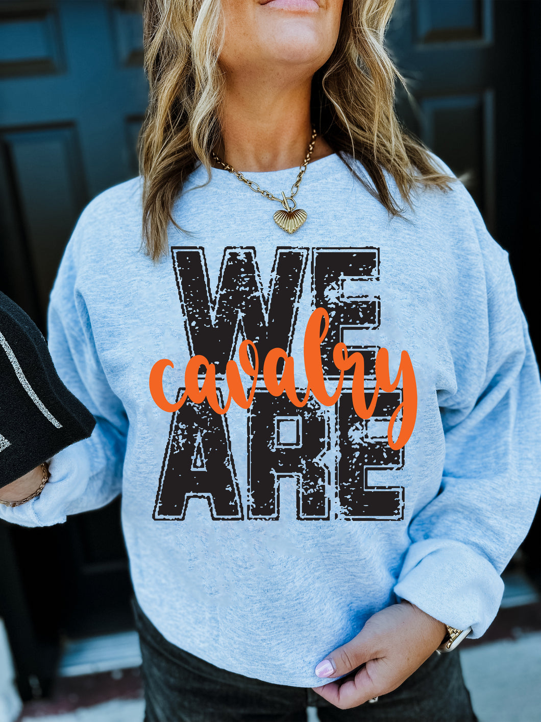 We Are Cavalry - Sweatshirt
