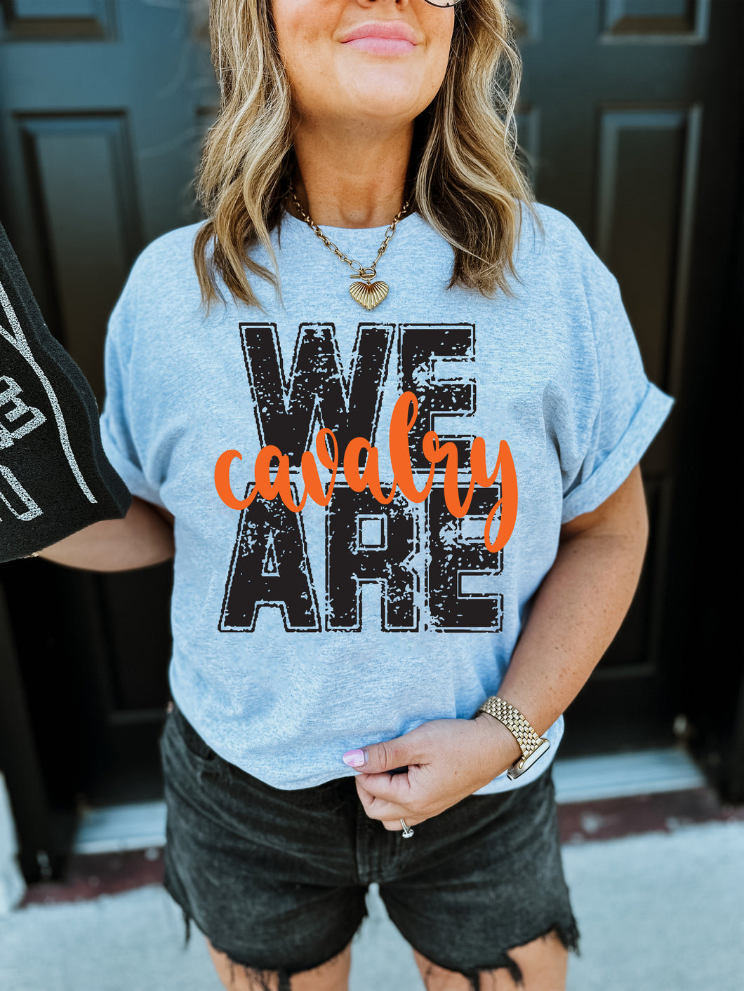 We Are Cavalry - Tee