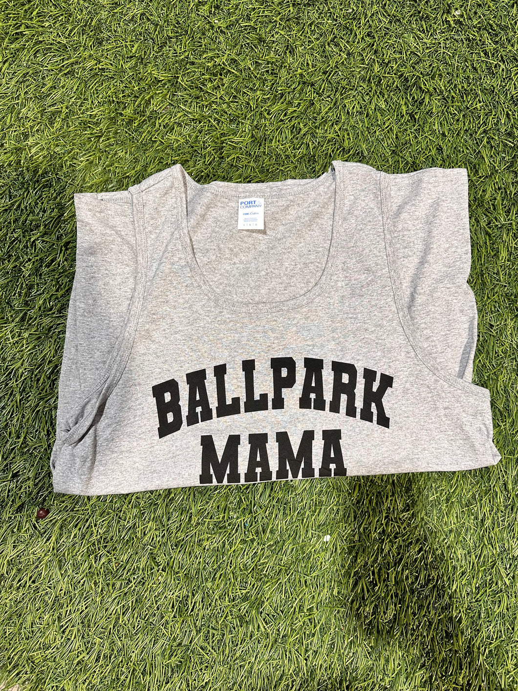 Ballpark Mama Tank