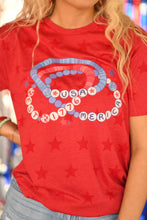 Load image into Gallery viewer, USA Bracelets Star Tee
