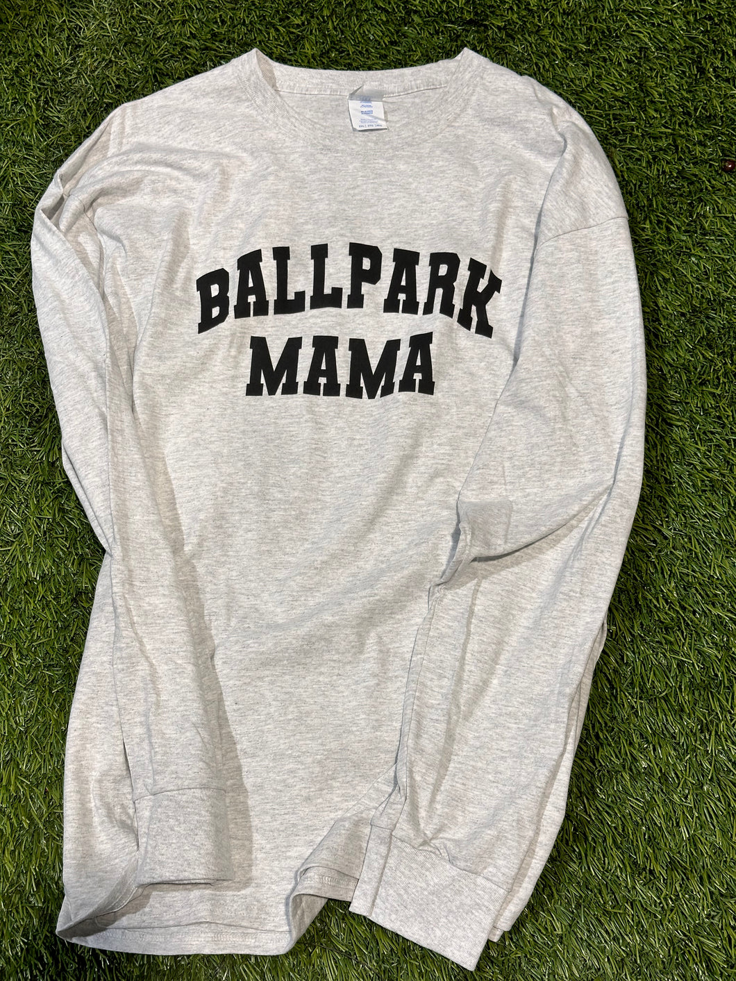 Ballpark Mama Long Sleeve