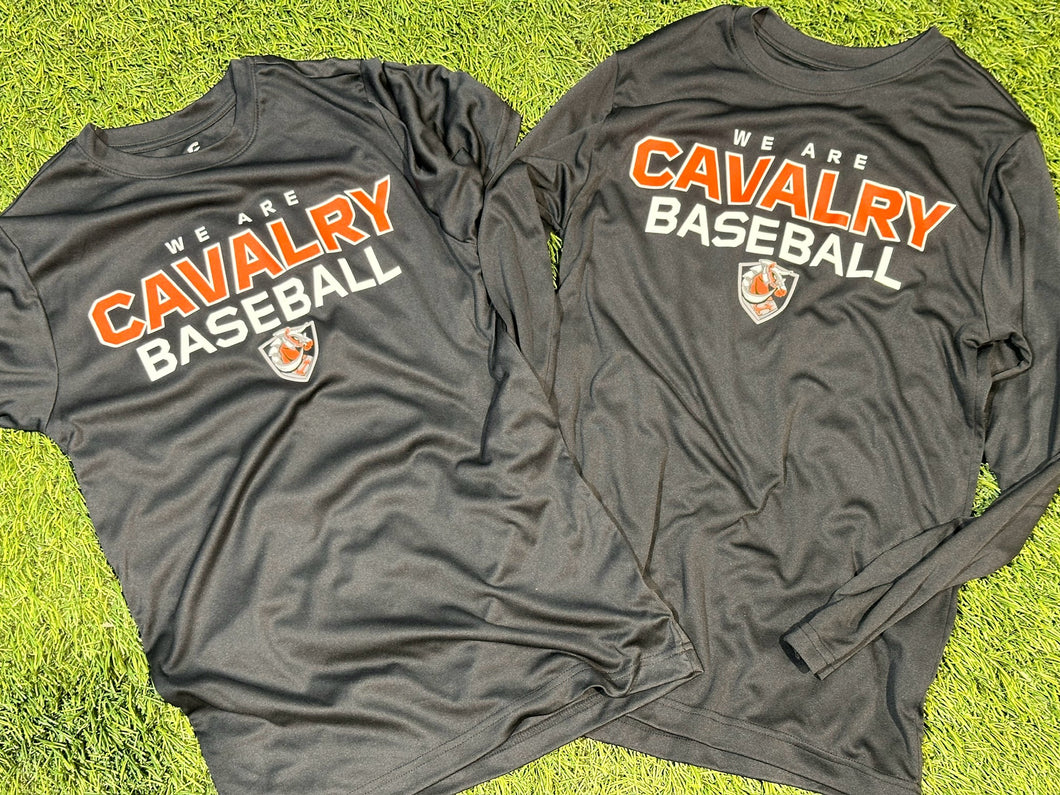 We Are Cavalry Baseball