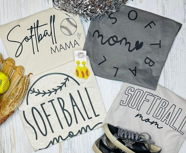 Softball Mom Bundle