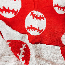 Load image into Gallery viewer, Baseball Blanket
