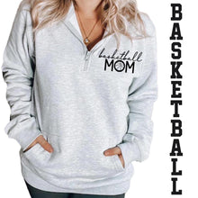 Load image into Gallery viewer, Sports Mom 1/4 Zip
