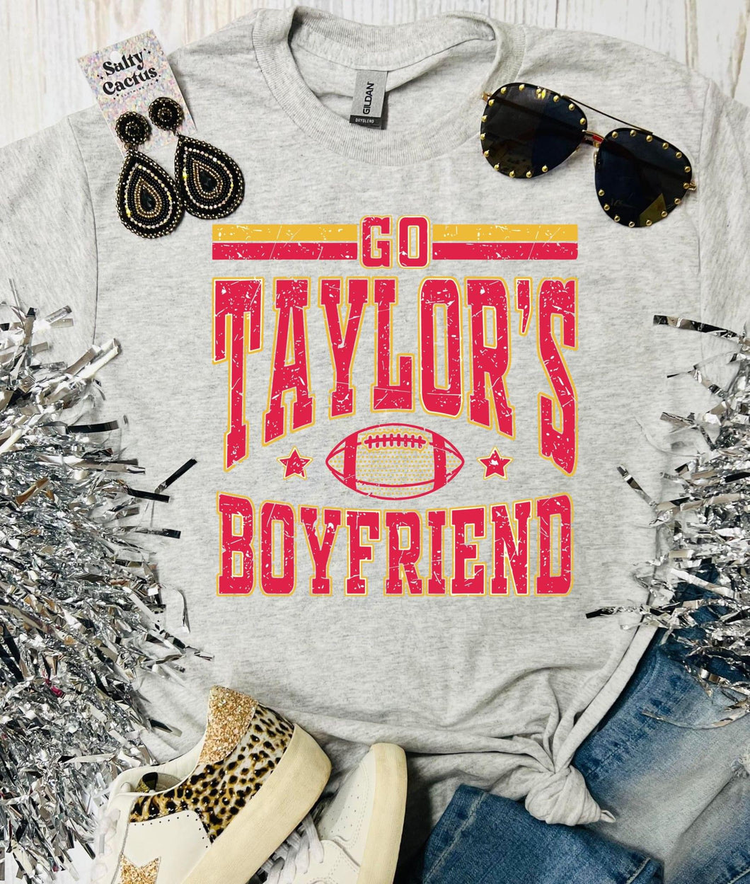 Go Taylors Boyfriend