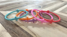 Load image into Gallery viewer, Silicone Cross Bracelets
