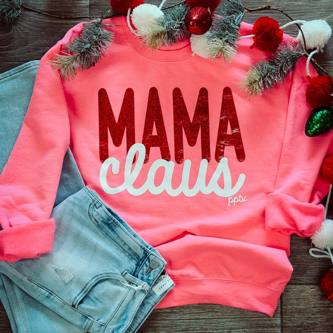 Mama Claus