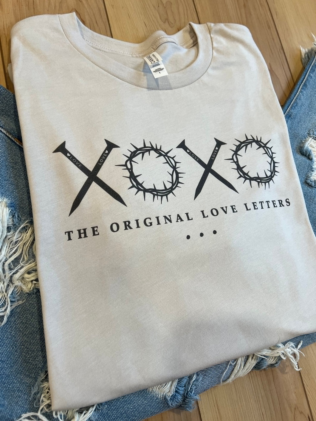 XOXO Original Love Letters