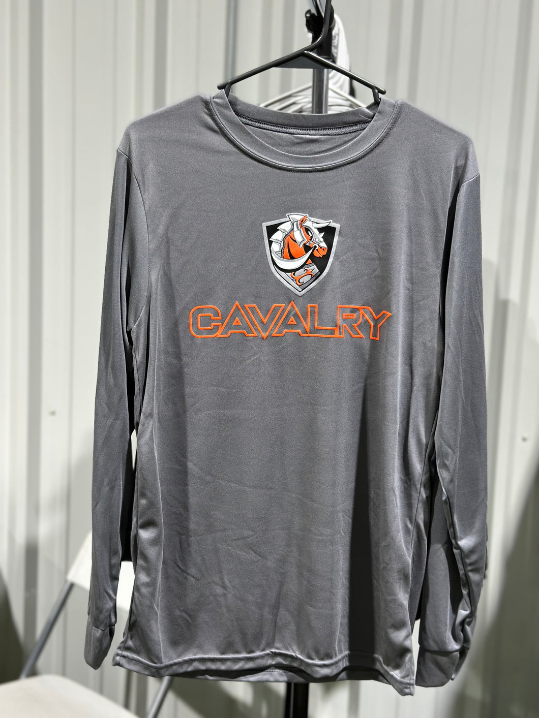 Cavalry Long Sleeve Dri-Fit