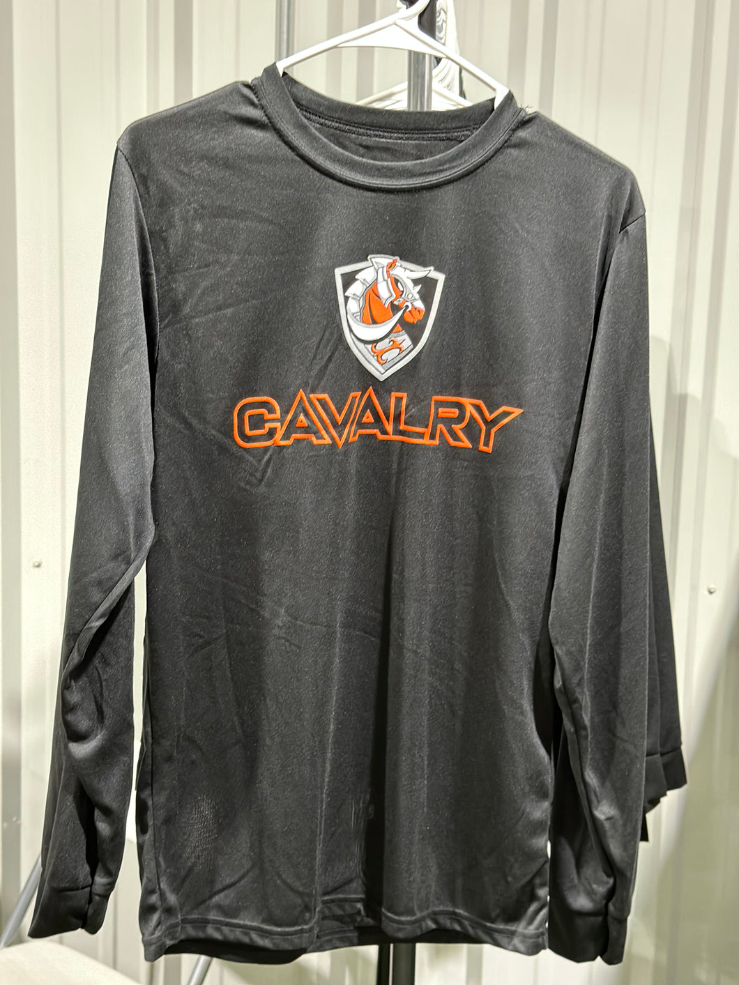 Cavalry Long Sleeve Dri-Fit