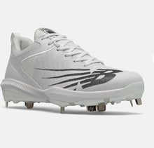 Load image into Gallery viewer, New Balance FuelCell 4040v6 Mens Metal Cleats

